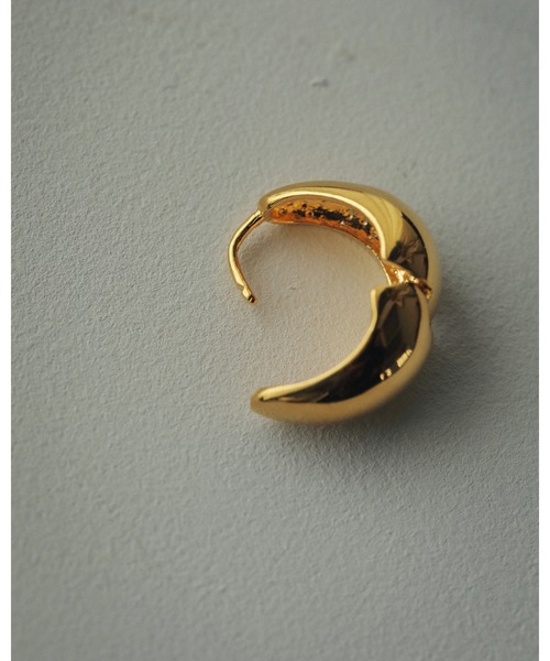 anuke（アンヌーク） ピアス Round Circle Pierce レディース 