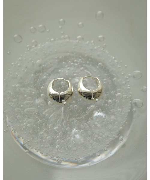 anuke（アンヌーク） ピアス Round Circle Pierce レディース 