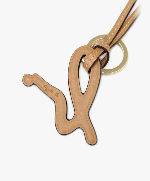【agnes b.】アニエスベー YAA02−01 キーホルダーチャーム agnes b.｜キーホルダーチャーム (YAA02-01) | Rakuten Fashion