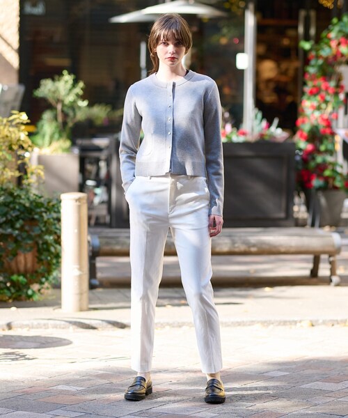 DRESSTERIOR（ドレステリア） カーディガン 「洗える」ウォッシャブル