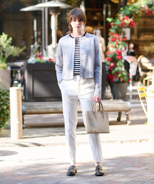 DRESSTERIOR（ドレステリア） カーディガン 「洗える」ウォッシャブル