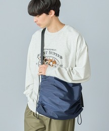 ショルダーバッグ サイドドロストショルダーバッグ / 283534 メンズ｜ZOZOTOWN Yahoo!店