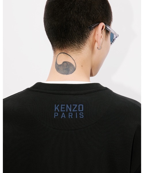 KENZO トレーナー スウェット 'KENZO Happy Tiger' エンブロイ