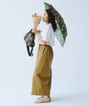 ロング スカート キウ 2wayウォータープル...の詳細画像3