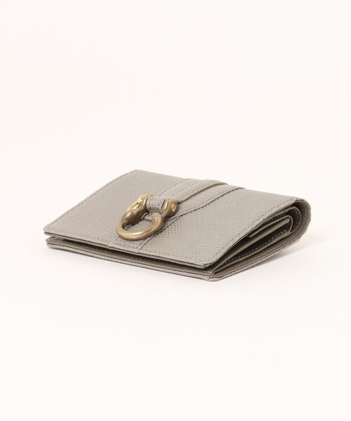 Scrap Book 財布 「TOFF＆LOADSTONE」Rosette folded wallet