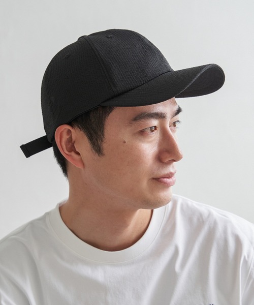ikka（イッカ） キャップ 帽子 COOLMAX(R)サッカーキャップ メンズ