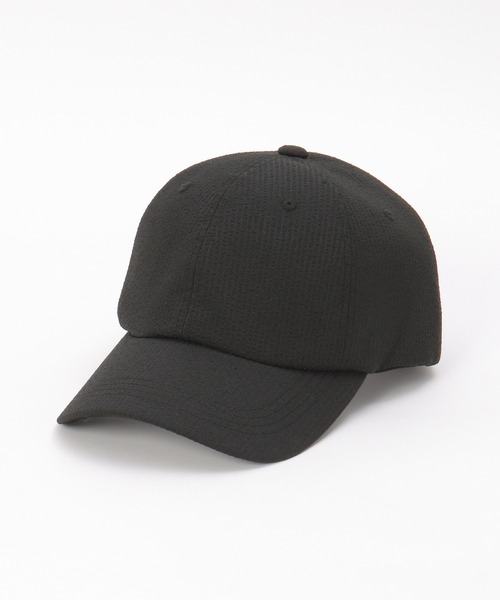ikka（イッカ） キャップ 帽子 COOLMAX(R)サッカーキャップ メンズ