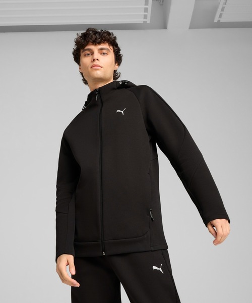 【新品タグ付き】プーマ　フルジップジャージ PUMA プーマ ジャージ メンズ 上下 ブランド セットアップ