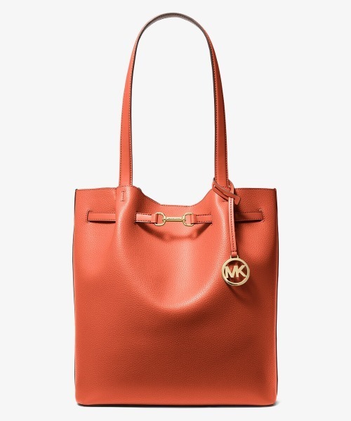 MICHAEL KORS トートバッグ CARSON NS トート ラージ レディース