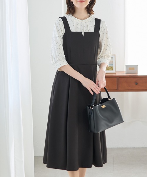 ジャンパースカート（Honeys／レディースファッション）の商品一覧  