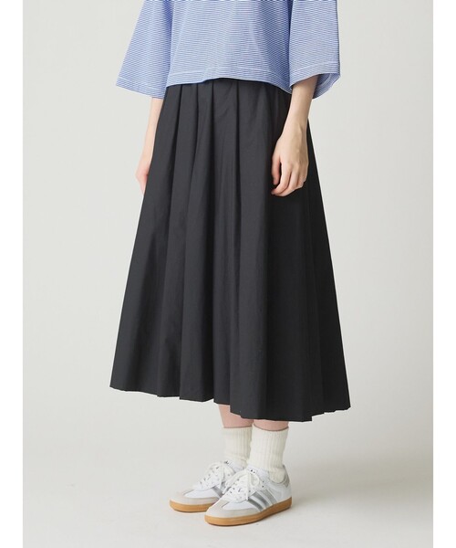 ★新品未使用★ MidiUmi バルーンスカート MIDIUMI（ミディウミ） バルーン スカート / 膝下 ミディアム