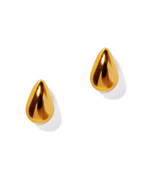 les bonbon（ルボンボン） アレルギー対応 ピアス 「les bon bon」K18