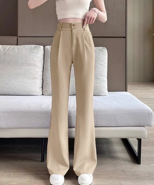 【関税送料込み】Camilla カミーラ ワイドロングパンツ ワイドパンツ レディース ロングパンツ ガウチョパンツ ボトムス