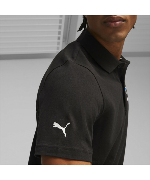 PUMA ポロシャツ プーマ メンズ BMW MMS ESS 半袖 : ZOZOTOWN