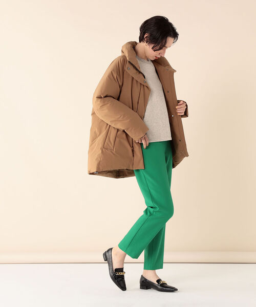 NOLLEY'Sダウン NOLLEY'S（ノーリーズ） レディース ダウン ダウンジャケット 撥水