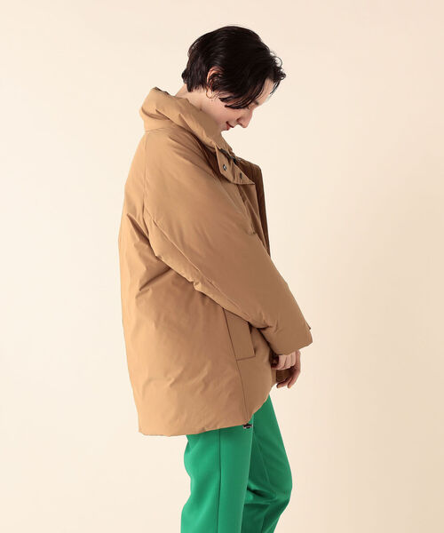 NOLLEY'S（ノーリーズ） ダウンジャケット 36 キャメル レディース