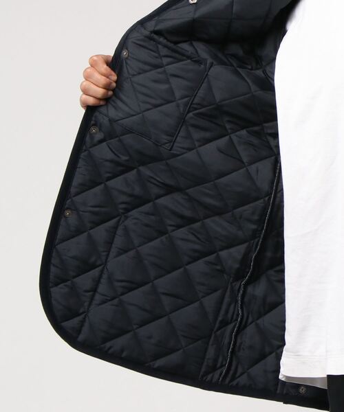 Traditional Weatherwear ネイビーコート accb6f902397f5e6cefcd7c7f87eb1