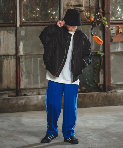 「improves」 ブルゾン MEDIUM カーキ メンズ_画像4