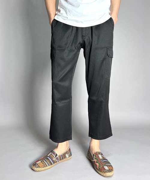 BEATJIVE（ビートジャイブ） カーゴパンツ クロップドパンツ カーゴ