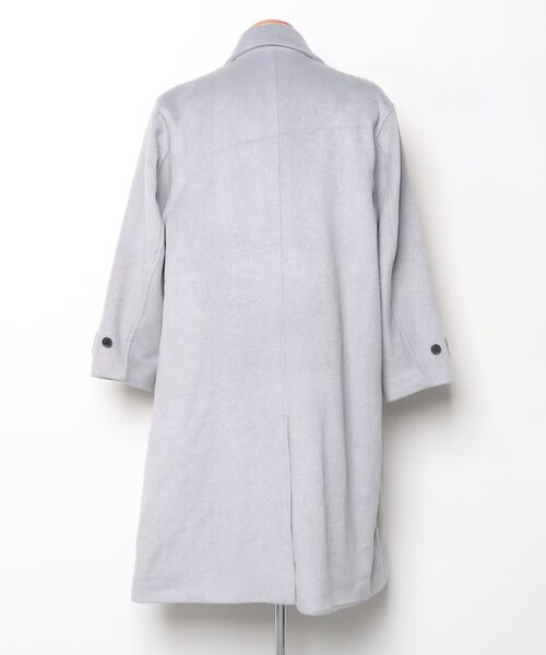 tk.TAKEO KIKUCHI（ティーケータケオキクチ） チェスターコート 02