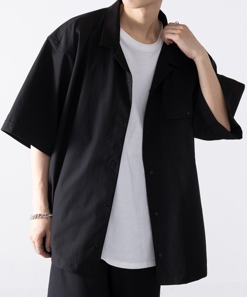 WILD THINGS（ワイルドシングス） uvカット シャツ 「WILD THINGS