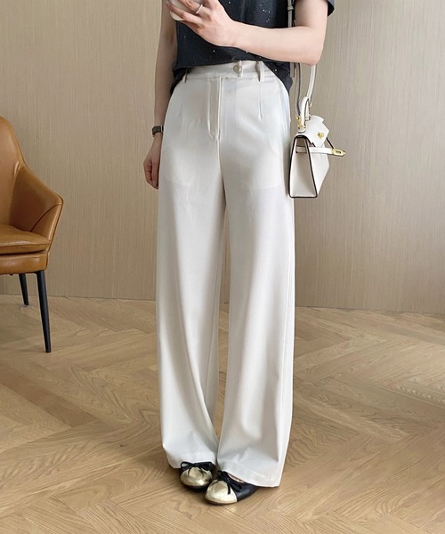 DECADE CLASSIC（ディケイドクラシック） チノパン ワイドシルエット