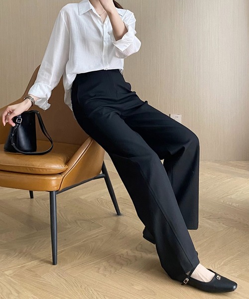 DECADE CLASSIC（ディケイドクラシック） チノパン ワイドシルエット