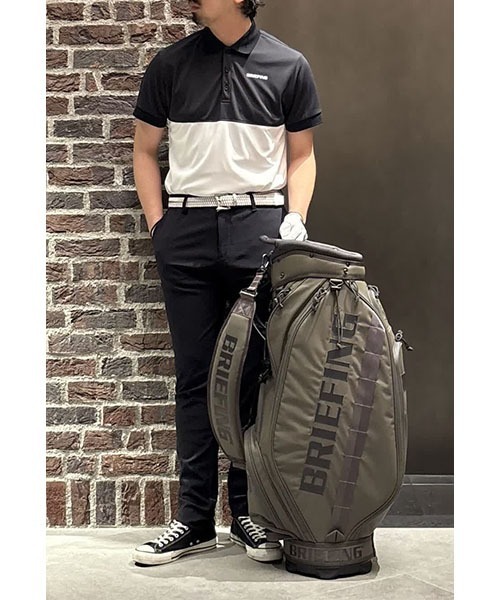 ポロシャツ(ブリーフィング) CE MEN'S BIG POCKET POLO（リラックスフィット）（CE メンズ