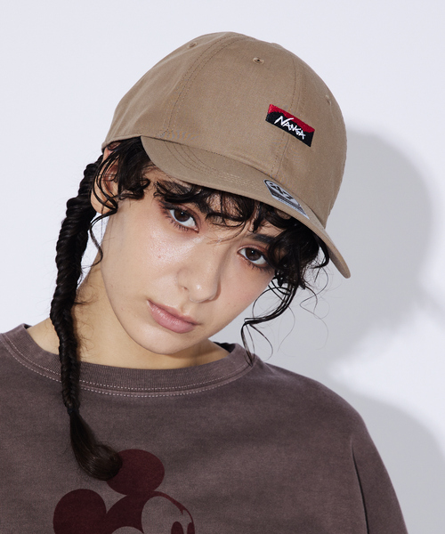NANGA キャップ 帽子 「NANGA×ナンガ」×MLB公認 '47BRAND/ユニ