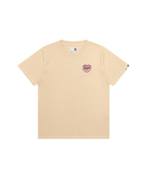 tシャツ AAPE MAIN TEE レディース AAPE BY A BATHING APE tシャツ MAIN TEE レディース : ZOZOTOWN