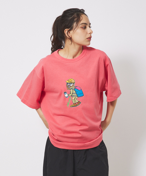 【関税込】 半袖 Tシャツ - ペイデッド ピンク 楽天市場】Tシャツ メンズ レディース 半袖 無地 CROSS STITCH