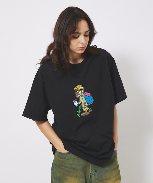 unoa Tシャツ Tシャツ バイクウェア｜カドヤ公式オンラインショップ｜CROWN T