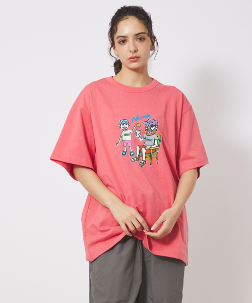 HANA Tシャツ XL TシャツXL（立花日菜Room 612#01） | きゃにめ