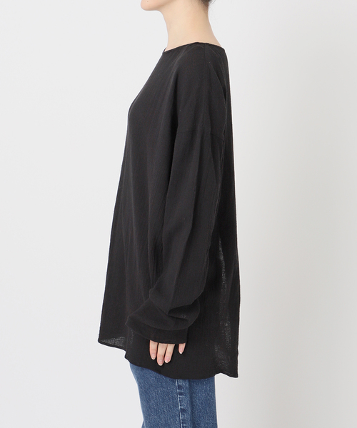 今期新作★ Spick & Span コットンクレープルーズプルオーバー試着のみ Spick & Span｜コットンクレープルーズプルオーバー | Rakuten