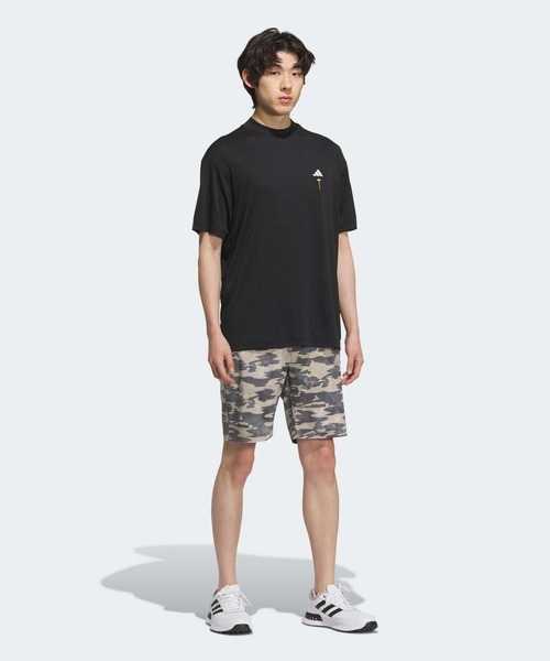 adidas（アディダス） ポロシャツ HEAT. RDY バックグラフィック