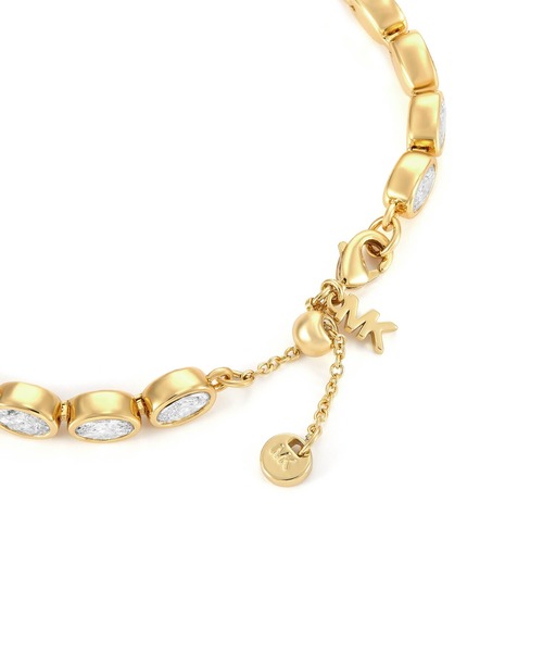 Michael Kors (マイケルコース) レディースブレスレットゴールド MICHAEL KORS ブレスレット マイケル・コース アクセサリー