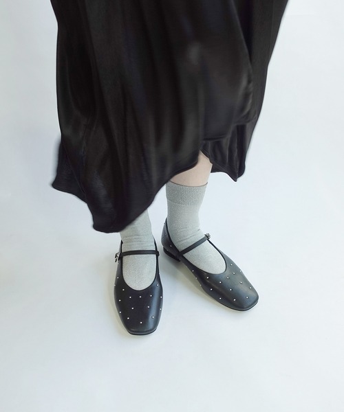 Daniella&GEMMA（ダニエラアンドジェマ） バレエシューズ パンプス