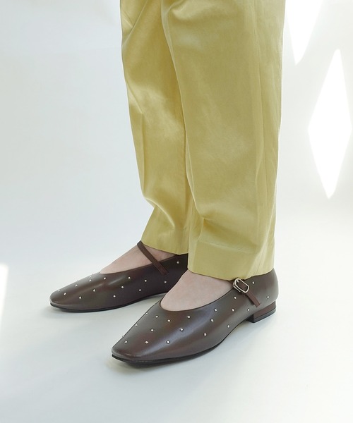 Daniella&GEMMA（ダニエラアンドジェマ） バレエシューズ パンプス