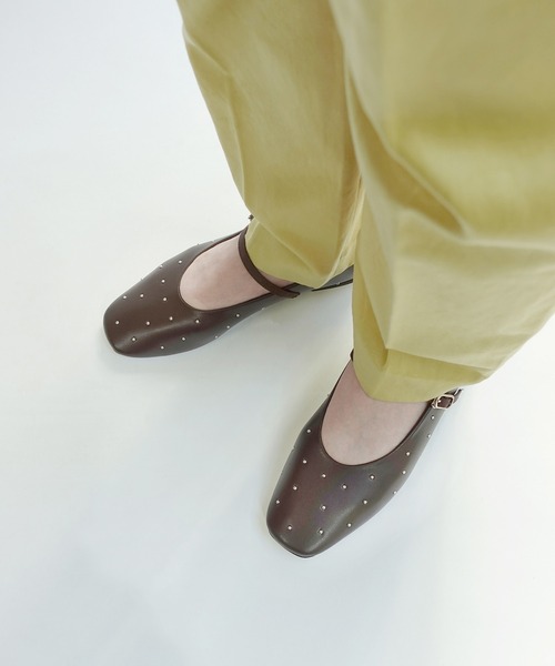 Daniella&GEMMA（ダニエラアンドジェマ） バレエシューズ パンプス