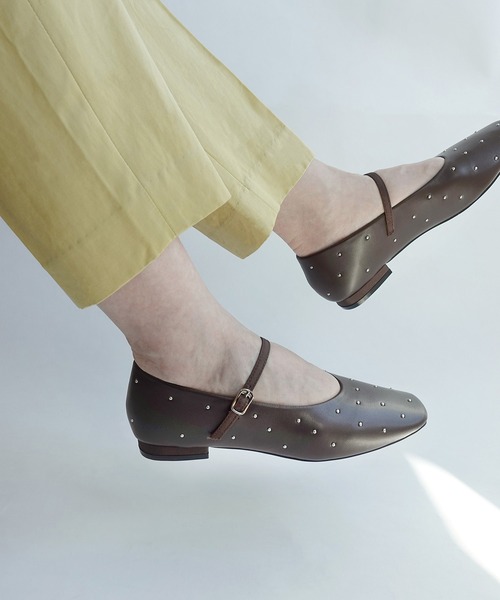 Daniella&GEMMA（ダニエラアンドジェマ） バレエシューズ パンプス