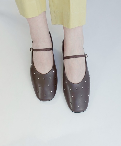 Daniella&GEMMA（ダニエラアンドジェマ） バレエシューズ パンプス