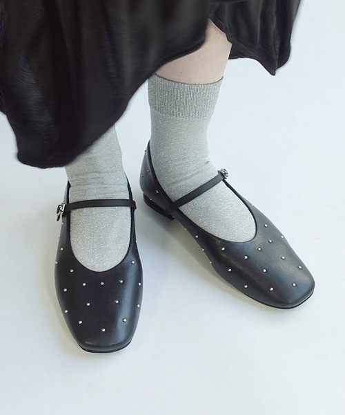 Daniella&GEMMA（ダニエラアンドジェマ） バレエシューズ パンプス