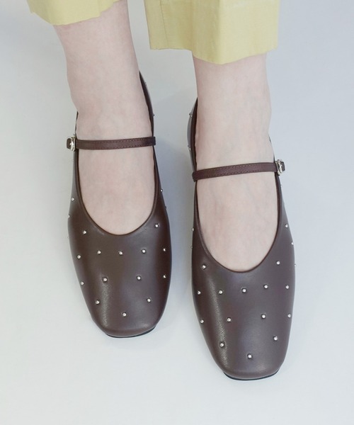 Daniella&GEMMA（ダニエラアンドジェマ） バレエシューズ パンプス