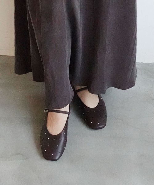 Daniella&GEMMA（ダニエラアンドジェマ） バレエシューズ パンプス