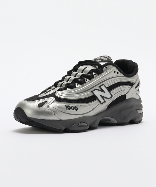 New Balance（ニューバランス） スニーカー 1000EGR メンズ : ZOZOTOWN
