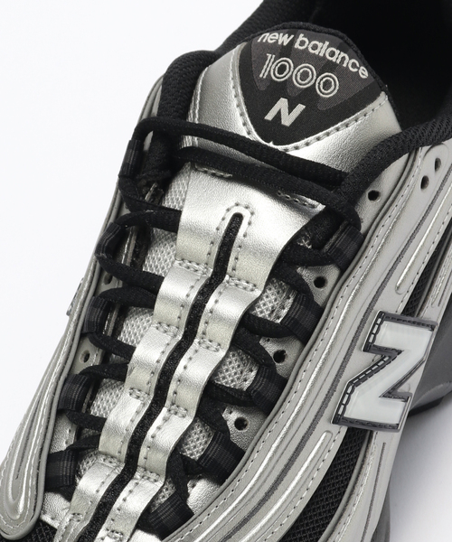 New Balance（ニューバランス） スニーカー 1000EGR メンズ : ZOZOTOWN