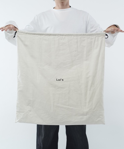 Lui's（ルイス） トートバッグ オリジナルカウレザーハンドルバック