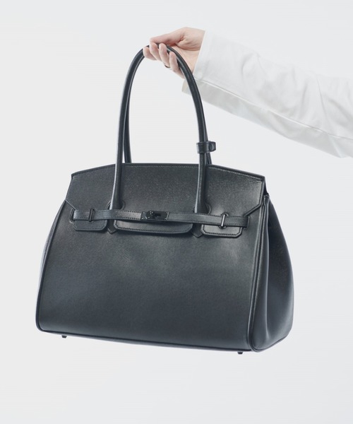 Lui's（ルイス） トートバッグ オリジナルカウレザーハンドルバック