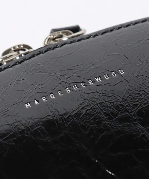 MARGE SHERWOOD ハンドバッグ SHERWOOD/マージシャーウッド