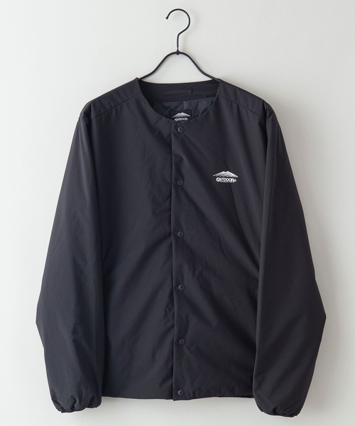 「OUTDOOR PRODUCTS」 ジャケット MEDIUM ブラック メンズ_画像2